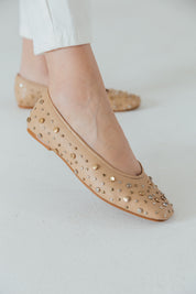 Mocca Flats Taupe