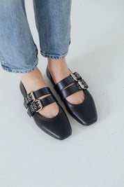 Espresso Flats