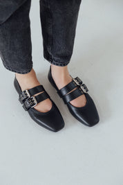 Espresso Flats