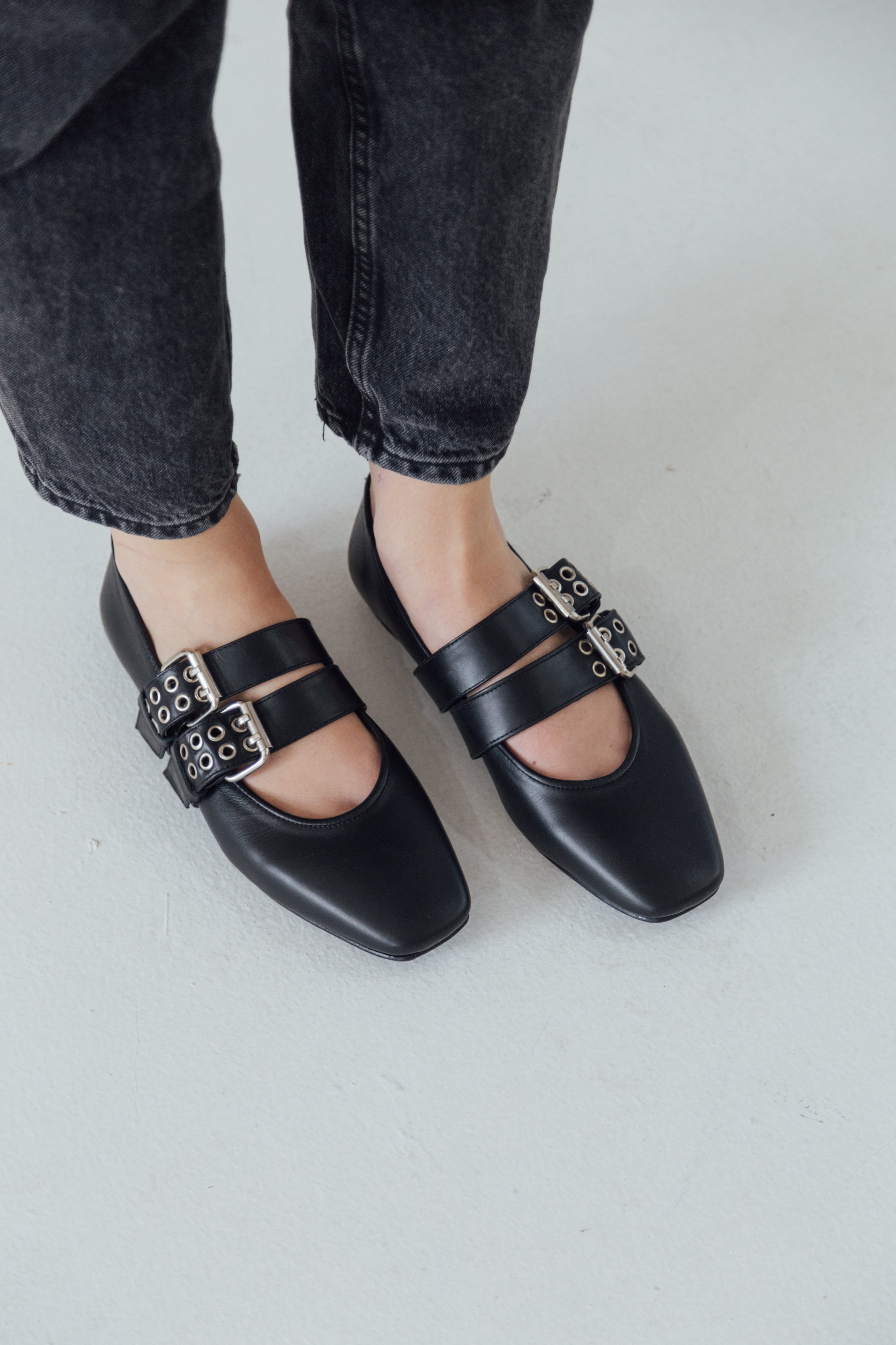 Espresso Flats