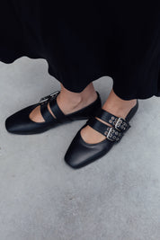 Espresso Flats