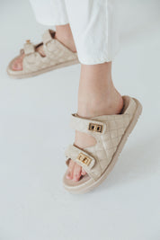 Sandalias Chantilly