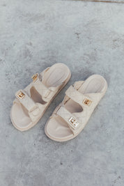 Sandalias Chantilly