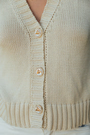 Cardigan Verona Beige