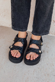 Petra Sandals