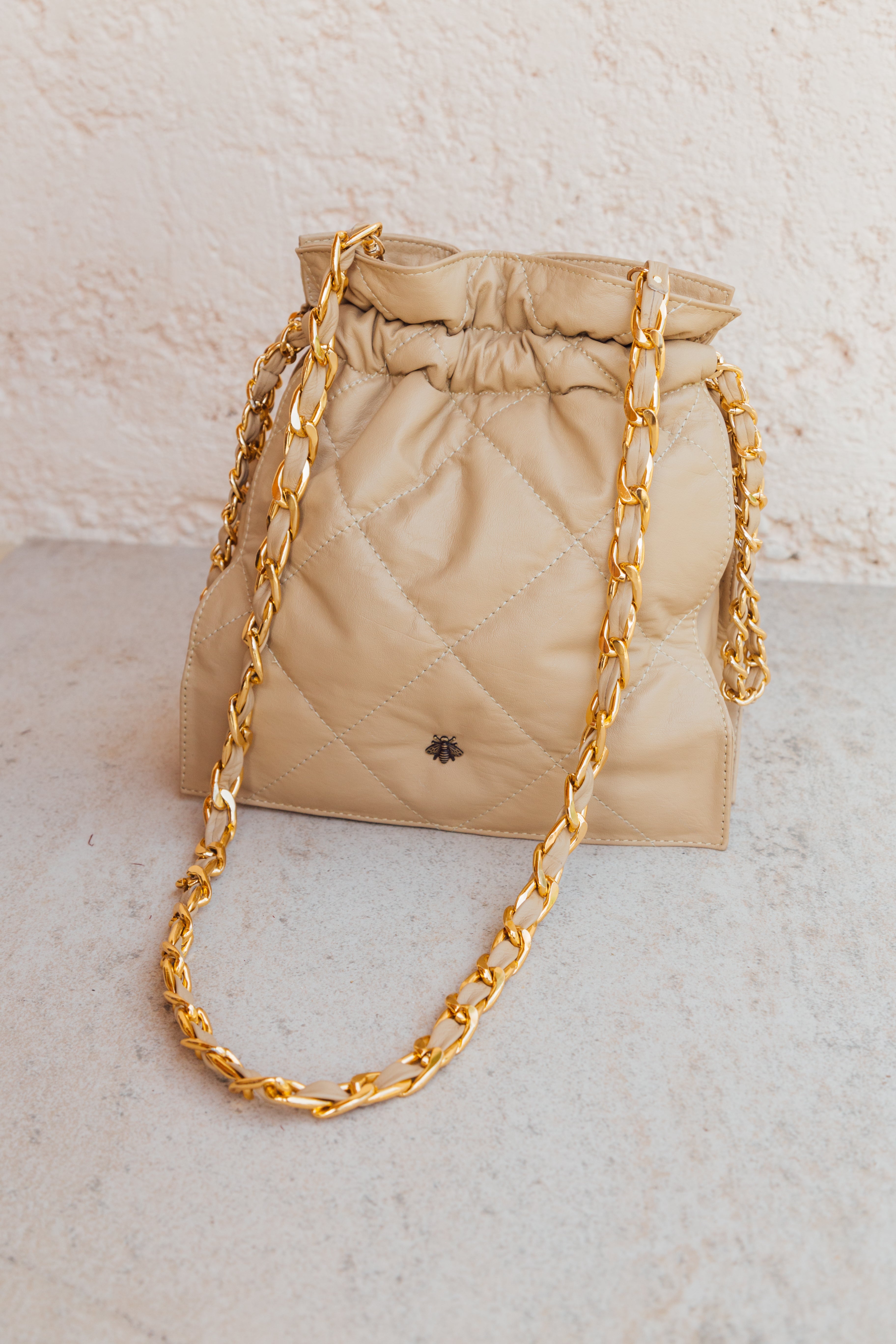 Bolso Amara Beige